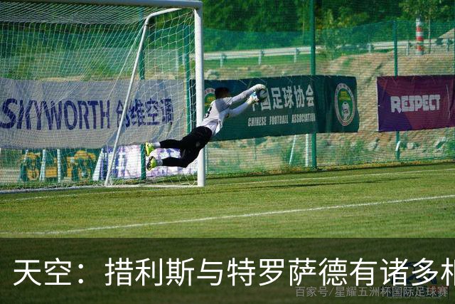 天空：措利斯与特罗萨德有诸多相似之处，主踢边锋、出勤率极高