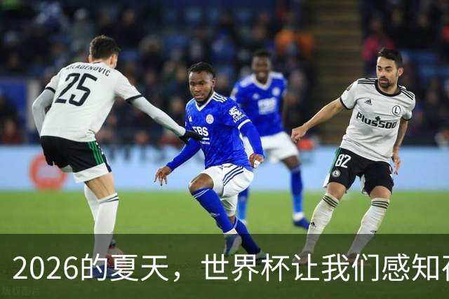 2026的夏天，世界杯让我们感知荷尔蒙的魅力 | 二湘空间